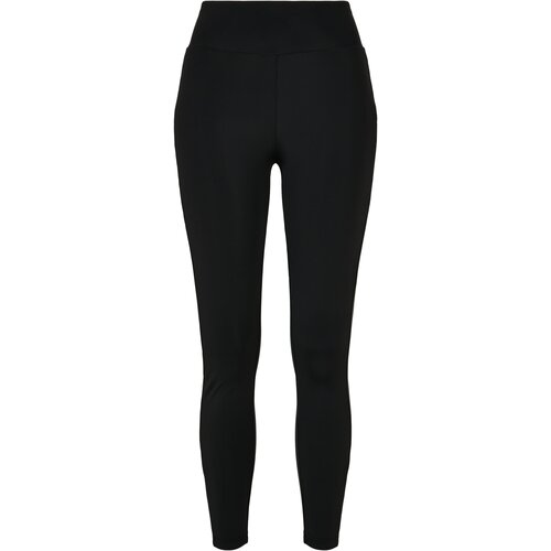 UC Ladies Women's high-waisted shiny stripe leggings black/black Cijene