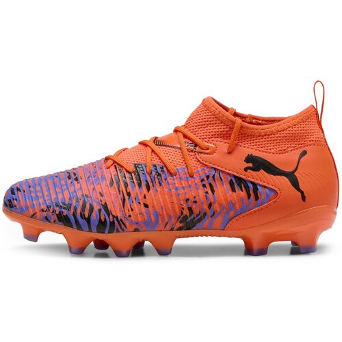 Puma Nogomet Future 8 Match Creativity Fg/Ag Jr Oranžna Slike