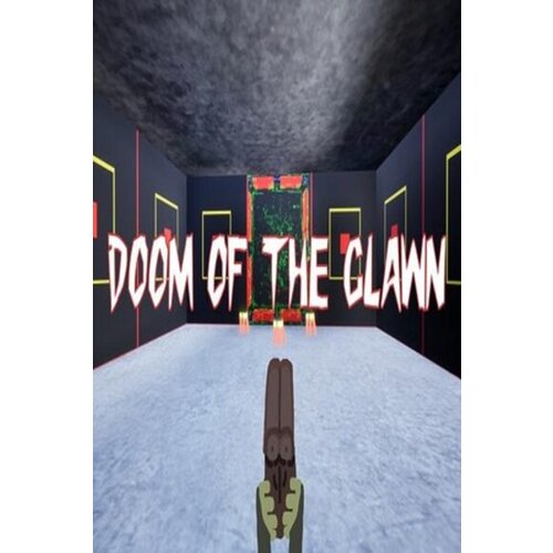  doom of the clawn (pc) steam key global Cene