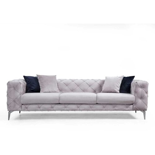 Asir Group Como Light Grey Trosed Cene