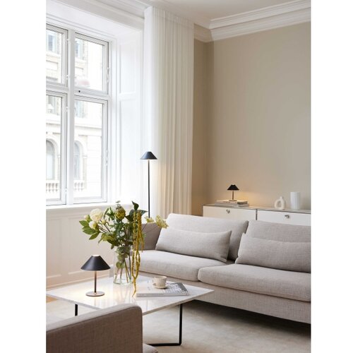 Halo Design 800803 - LED prigu&amp;scaron;iva punjiva stona lampa HYGGE LED/3W/4000 mAh IP54 crna Slike