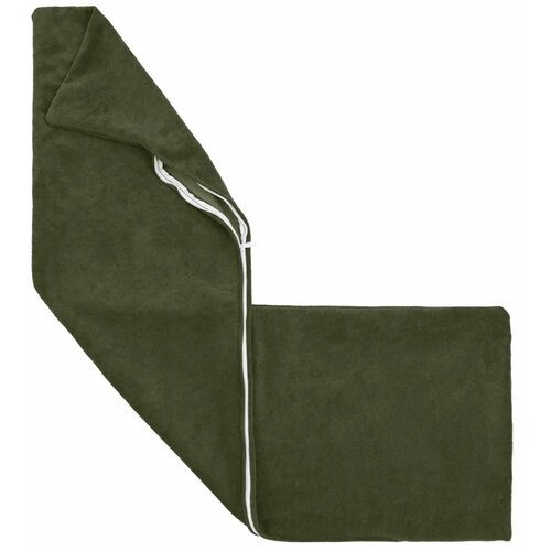  Presvlaka za jastuk HEERLEN Zelena 40 x 145 cm Mikrofibra Flis - Osnovni Zelena 1 Slike