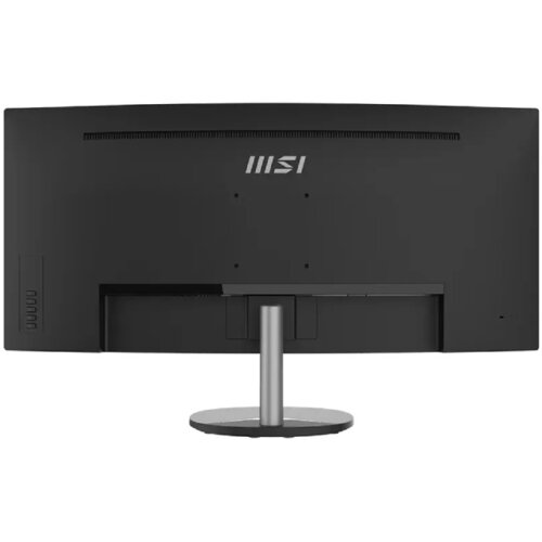 MSI 34 inča PRO MP341CQ E12 UWQHD 3440x1440 100Hz AdaptiveSync zakrivljeni kancelarijski monitor crni Cene