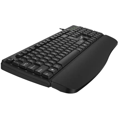 Genius KB-123 USB US crna tastatura Cene