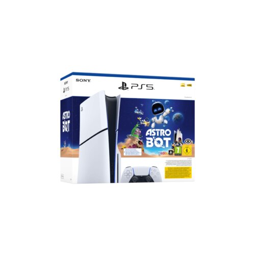 PS5 Slim D+Astro Bot,optikaD chassis + Astro Bot VCHinterna optika Cijene