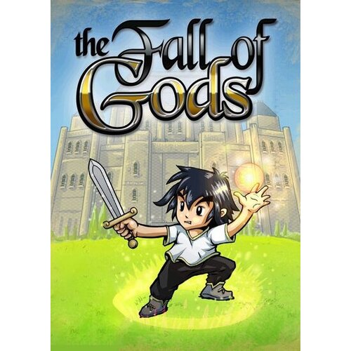 Steam The Fall of Gods Key GLOBAL Cene