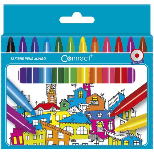  ŠKOLSKI 12BOJA JUMBO CONNECT BLISTER Cene