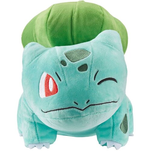 Pokemon Bulbasaur plišana igračka 17cm Cene