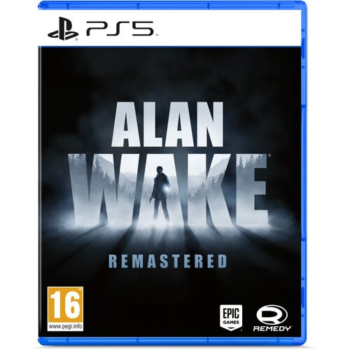  Alan Wake Remastered (PS5) - rabljeno Cene