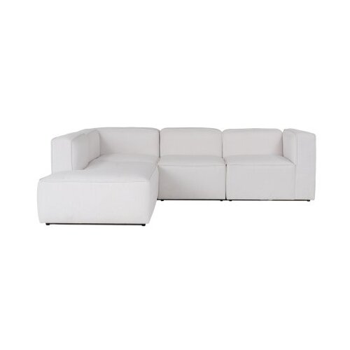 Atelier Del Sofa ugaona garnitura More Pars (M4 M2 M1 M2) White Cene