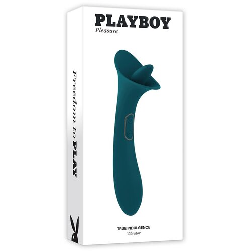 Playboy Vibrator True Indulgence, zelen, (21134632) Slike