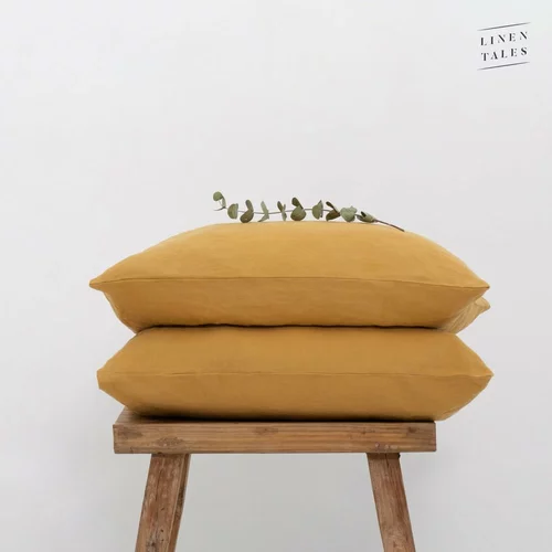 Linen Tales jastučnica od vlakana konoplje 40x60 cm