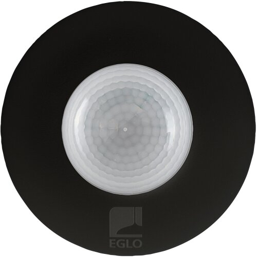 Eglo Detect me 6 vanjska/senzor, crna 360 stupnjeva Slike