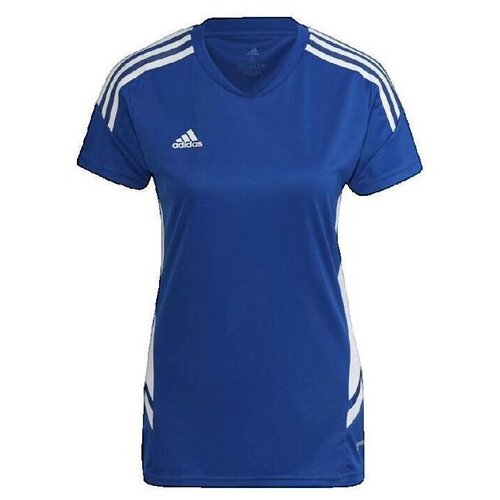 Adidas Majice s kratkimi rokavi T-shirt Condivo 22 Modra Cene