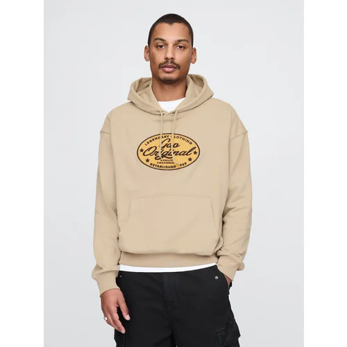 GAP Oversize sweatshirt with logo - Men's