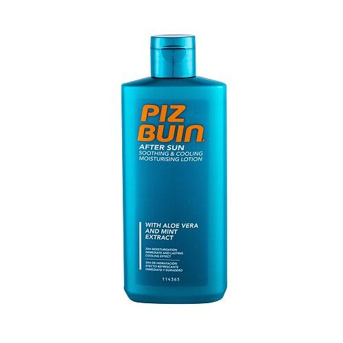 Piz Buin After Sun Soothing & Cooling vlažilno mleko po sončenju 200 ml unisex Cene