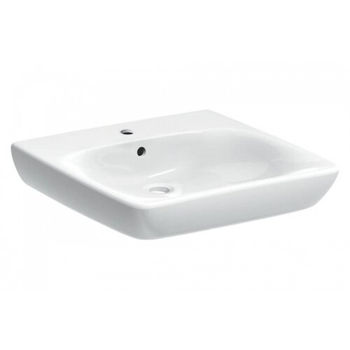 Geberit umivaonik Selnova Comfort 500.302.01.1 (55x55) Slike