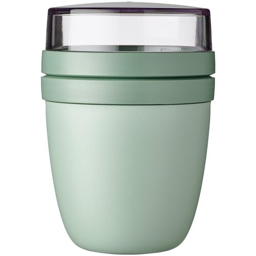 Mepal Ellipse posoda za malico barva Nordic Sage 500 ml Cene