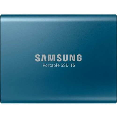 Samsung SSD Portable 250GB T5 USB3.1 540MB/s, MU-PA250B/EU eksterni hard disk Slike