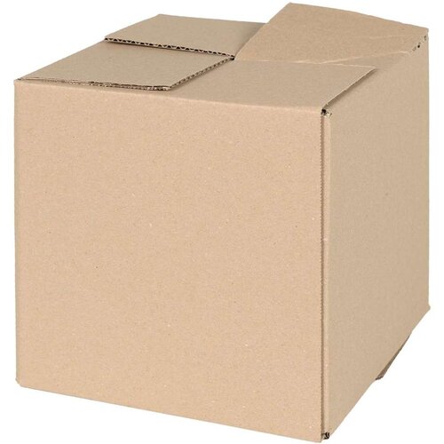 PREKLOPNA kutija 50 pcs Prirodna 20 x 20 x 20 cm Karton Cijene