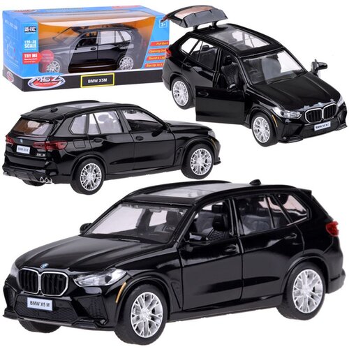 BMW Metalni X5M s efektima Cijene
