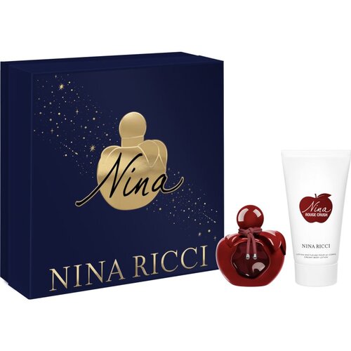 Nina Ricci Rouge Crush poklon set za žene Slike