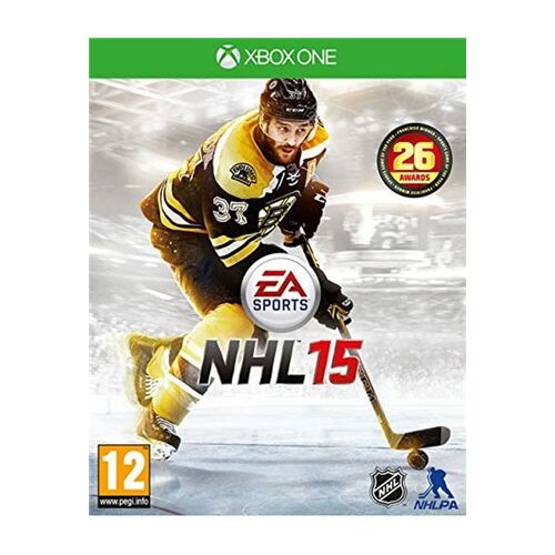 Electronic Arts XBOX ONE igra NHL 15 Slike