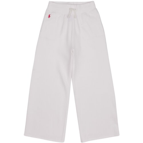 Polo Ralph Lauren SMLLPPPOPNT-PANTS-ATHLETIC Bijela Cijene