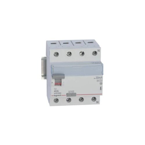 Legrand 411815 411815 fid zaštitna sklopka a 40 A 400 V Cijene