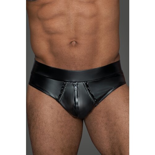 Noir Handmade Muške seksi gaćice sa rajsferšlusom Slike