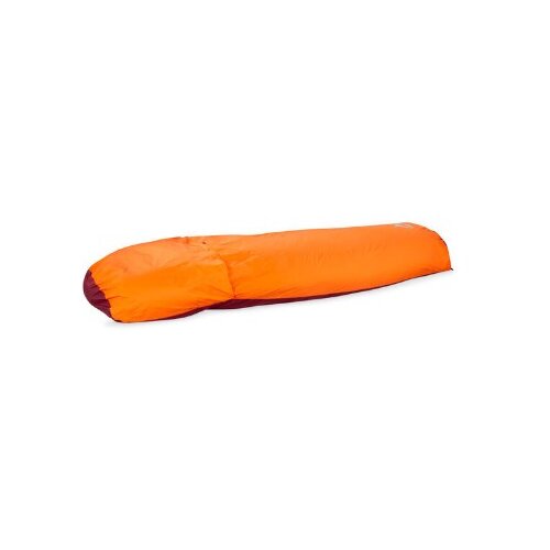 Moser MSR Pro Bivy Adult Mummy sleeping bag Nylon, Polyurethane, Ripstop Orange Cijene