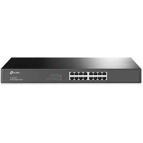 Switch TP-Link Omada 16-Port Gigabit Rackmount... Cijene