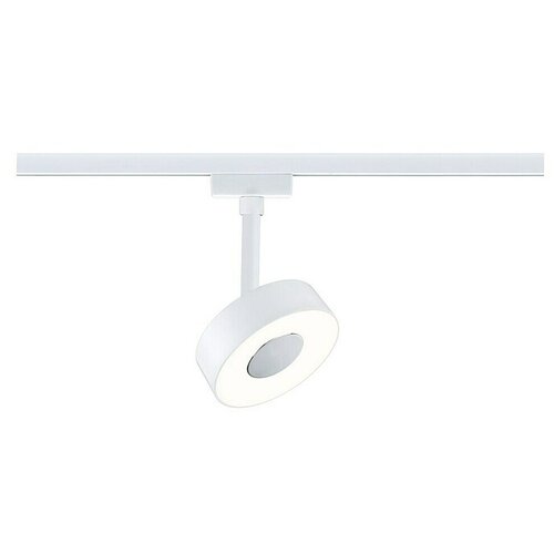 PAULMANN URail LED spot svjetiljka Circle (Bijela, 5 x 9,8 x 15,4 cm, Topla bijela) Cijene
