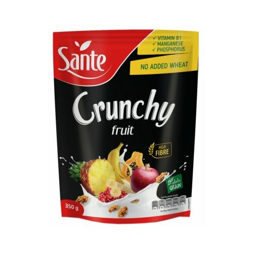 Sante crunchy voće musli 350g kesa Cene