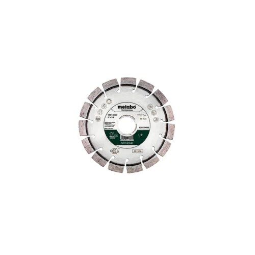Metabo dijamantna rezna ploča 125 X 22.23mm PROFESSIONAL 628559000 Cijene
