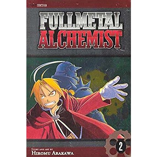 VIZ Media Hiromu Arakawa - Fullmetal Alchemist. Vol. 2 Cene