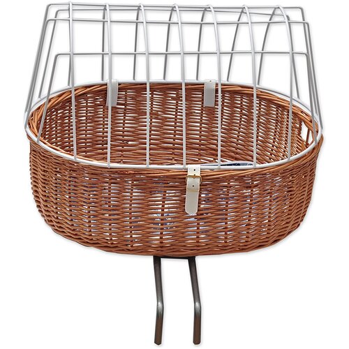 Aum&amp;uuml;ller Ko&amp;scaron;ara za bicikl sa sigurnosnim pokrovom - Standard: D 52 x &amp;Scaron; 38 x V 39 cm Slike