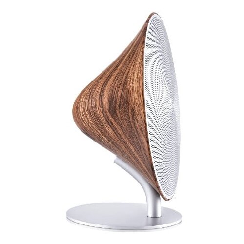 Gingko Tamnosmeđi veliki Bluetooth zvučnik Halo Slike