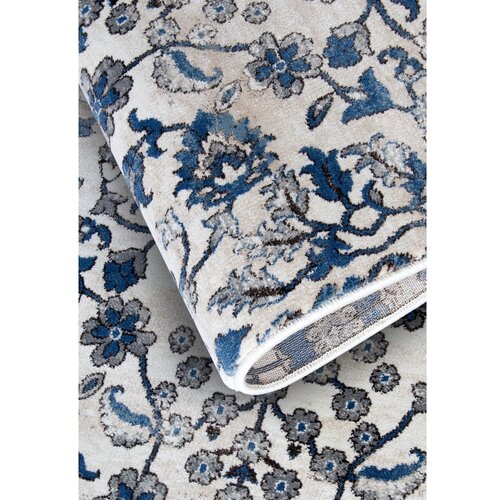 Villeroy &amp;amp; Boch Moder/kremno bel tekač 80x240 cm Ernest &amp;ndash; Slike