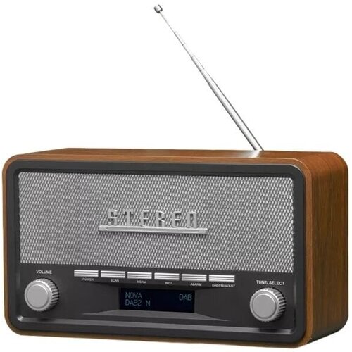 Denver DAB-18 Natural Digitalni radio DAB + Cijene