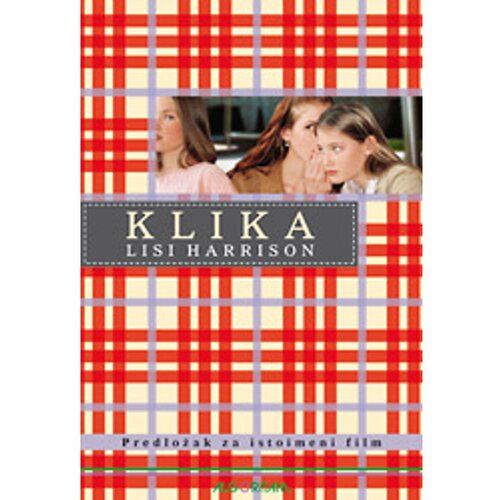 Algoritam Klika, Lisi Harrison Slike