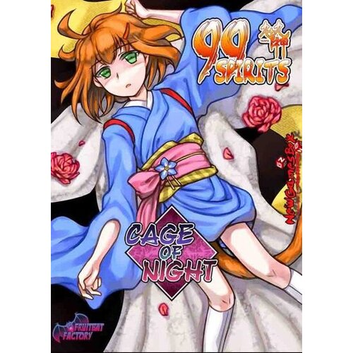 Steam 99 Spirits - Cage of Night (DLC) (PC) Key GLOBAL Cene