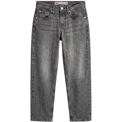 Levi's STAY LOOSE TAPER JEANS Siva Cene