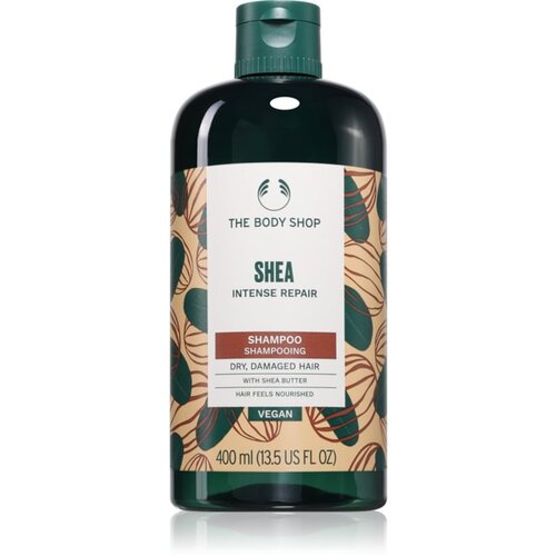 The Body Shop Shea Shampoo hranilni &amp;scaron;ampon 400 ml Slike