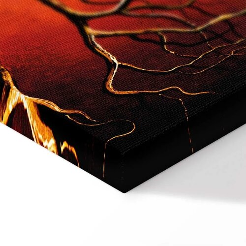  Slika - Heat of Love 225x112.5 Na talijanskom platnu Slike