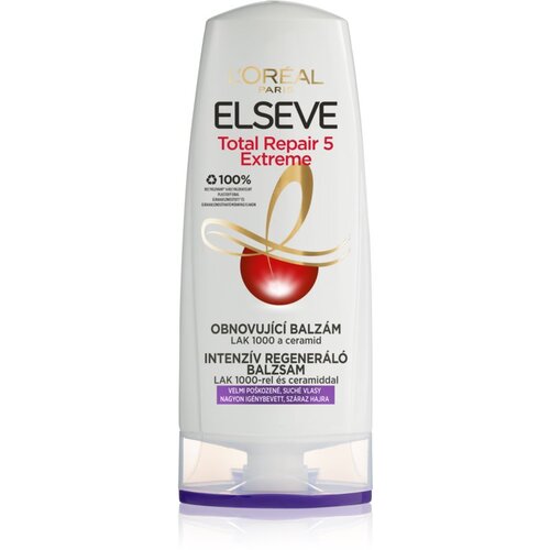 L´Oréal Paris Elseve Total Repair Extreme obnavljajući balzam 200 ml Cijene