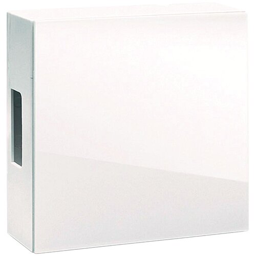 Grohe hišni zvonec grothe 465A (7 x 118 x 118 mm, 83 db, bel, sijoč, umetna masa) Cene
