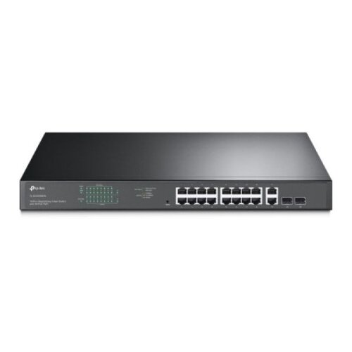 Tp-link stikalo 18-port Gigabit stikalo z 16-Port PoE+ port Cene