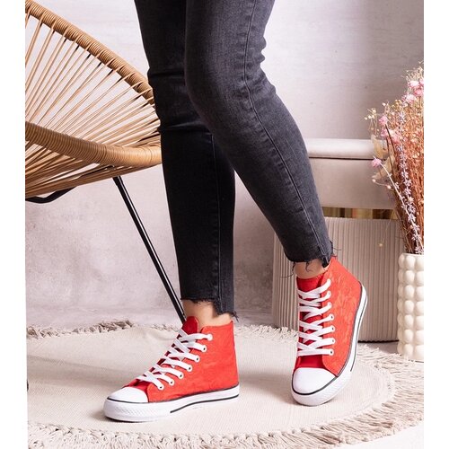 D/CEO White trainers Big Star JJ274123 Slike