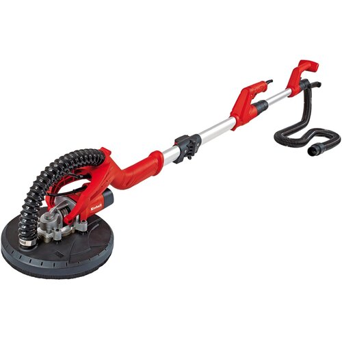 Einhell brusilnik za stene TC-DW 225 s kovčkom, vključno s 6 brusilnimi plo&scaron;čami Cene